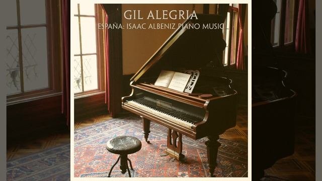 Castilla Seguidillas from Suite espanola No. 1 Op. 47