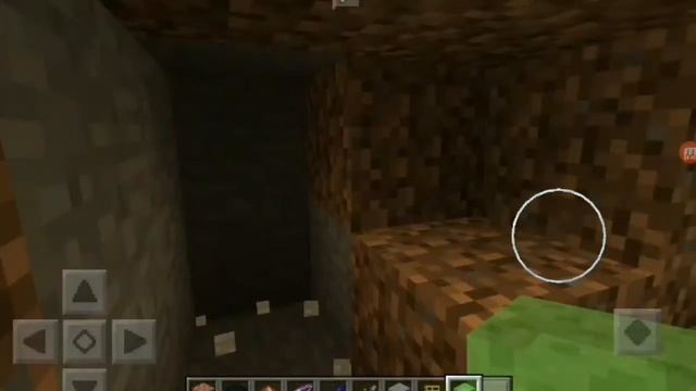MINECRAFT. UNDER GROUND HOUSE TUTORIAL #1
