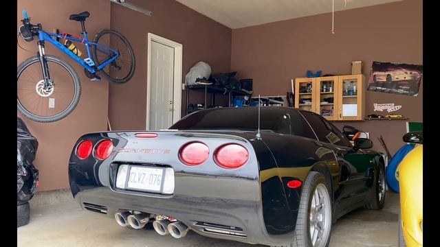 A MUST WATCH BEFORE UPGRADING YOUR C5 EXHAUST
