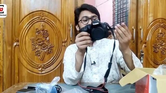 Canon EOS 800D (Rebel T7i) Unboxing & Bangla Review With Video-Photo Test