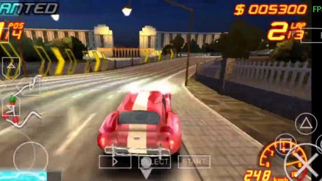 Прохождение Asphalt: Urban GT 2 (серия 16)