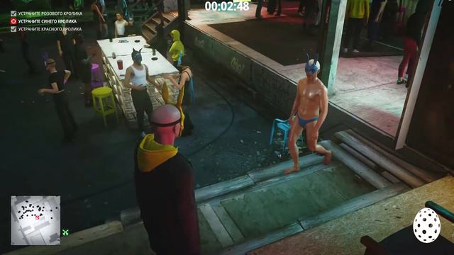hitman 3 за то что ты русский ставлю тебе дизлайк