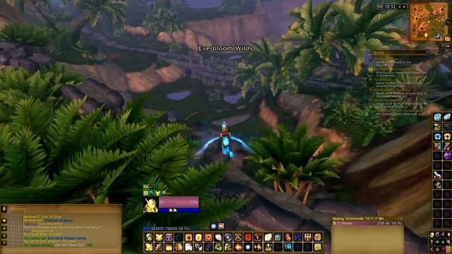 Let's Play WoW WoD Horde [Deutsch | B11 Pala] #117 Neues Jahr
