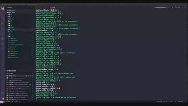 Docker e Rails - aprenda como adicionar docker e docker compose na sua aplicação