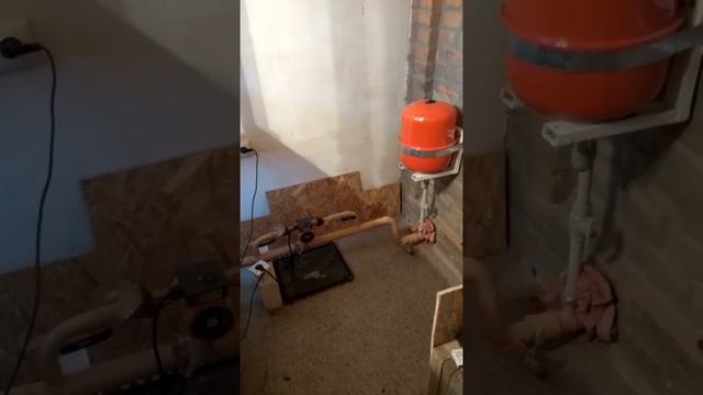 Работа котла термика 20 киловат