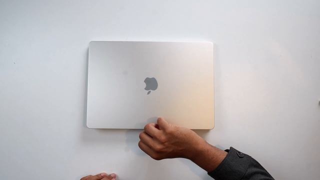 APPLE FINALLY DID IT!  - 15-inch MacBook Air Unboxing + Comparisons!