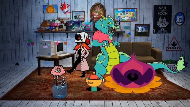 Hypnotorious - Question 6  The Jackbox Party Pack 10 OST