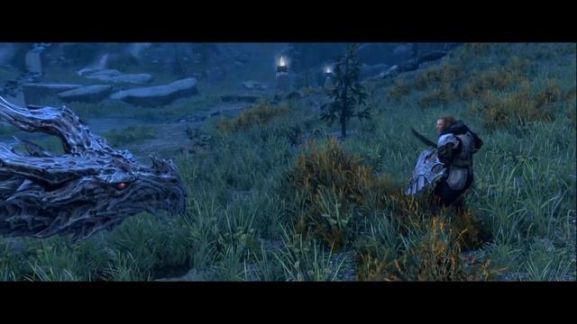 Skyrim The Movie Announcement Trailer