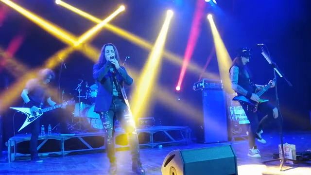 Маврин -- "Северный огонь", Москва 6.03.2020г., Krystal Holl.
