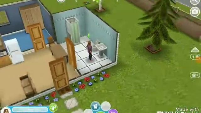 Обзор The sims Freeplay