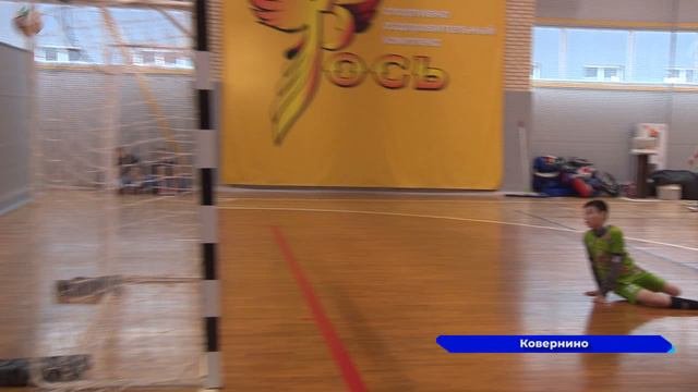 Спортивно-оздоровительный комплекс Рось открылся в рабочем посёлке Ковернино