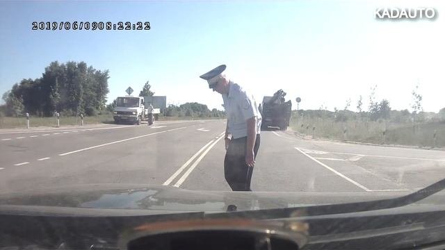 Замечтался. Калининград - Храброво. 09.06.18