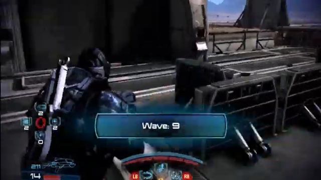 Mass Effect 3 Live Online Multiplayer Xbox 360