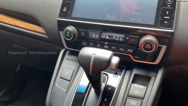 REVIEW MOBIL HONDA CRV PRESTIGE 2017 | 1.5 Turbo