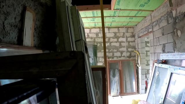 Монтаж окон из алюминия-термомост в Молдове. Советы по монтажу. Montajul ferestrelor in Moldova.