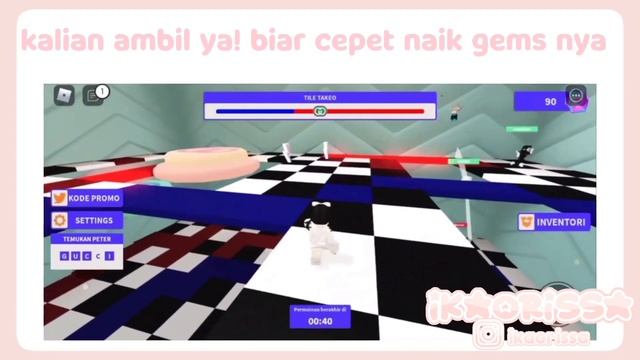 Cara dapetin Gucci Hair di Gucci Town!?? | ROBLOX INDONESIA ?? |