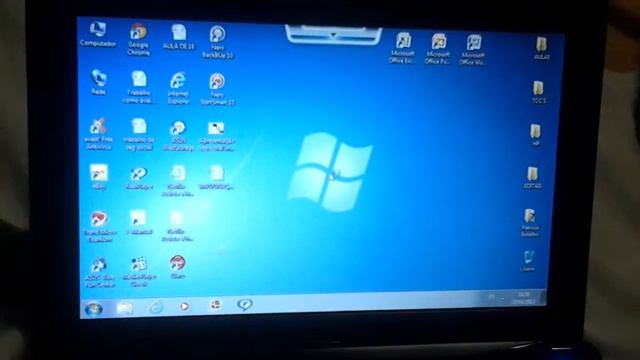 ASUS Video 01 (Problemas no netbook)