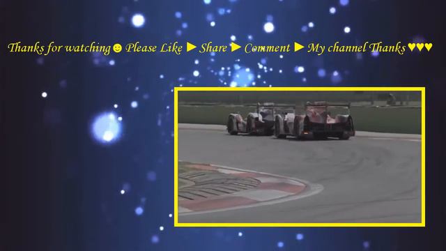 Journey to Le Mans 2014 with Tiff Needell Filipe Albuquerque Patrick Stewart Movie