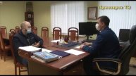 Прокуратурой Ленинградской области осуществлен личный прием жителей региона.