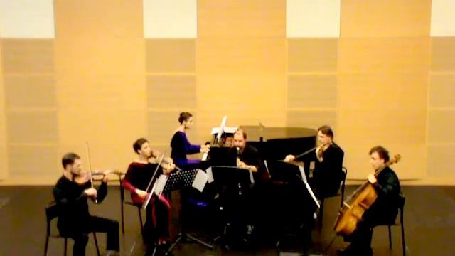 Прокофьев "Увертюра на еврейские темы"