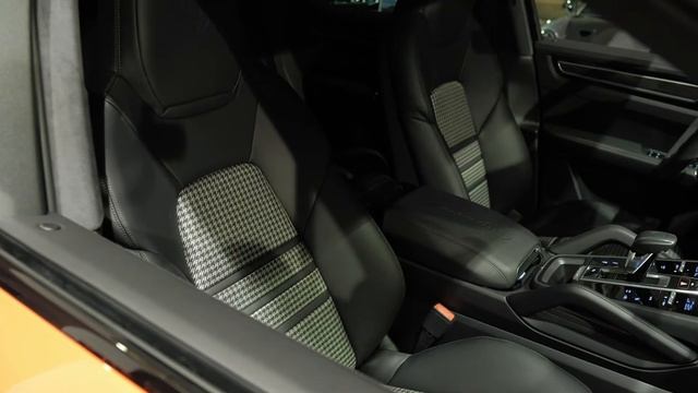 Porsche Cayenne SPOT