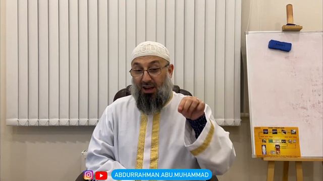 9 Иман | Тог'ут тог1утац керстнал дар фард ду.#ислам