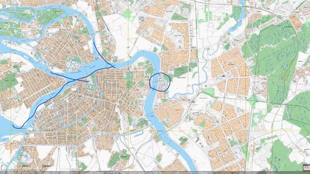 "Четверги на "Руси". Лекция 5. Из варяг в греки. Часть 3. "Нева"