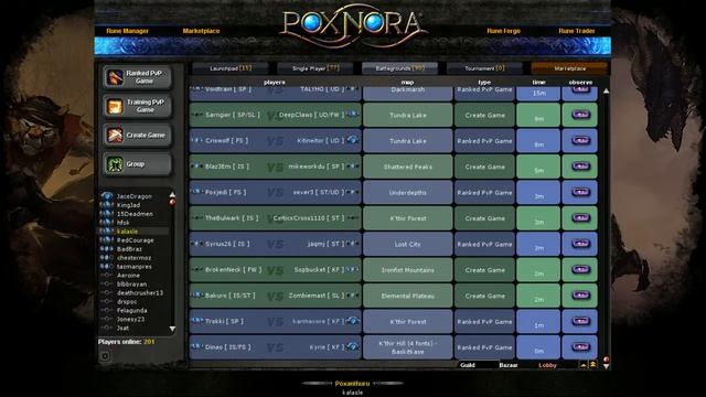 1/31 Stream, With A Game By TinyDragon - Pox Nora With Commentary
