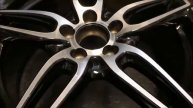 Alufelgenreparatur Augsburg Mercedes A1764010700 Felge W176 W246 CLA 18 Zoll