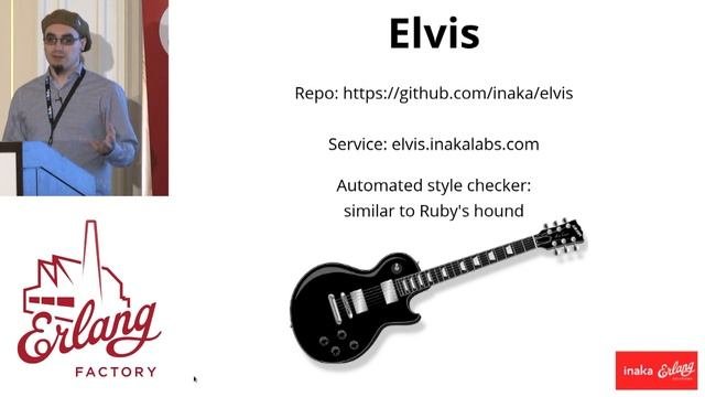 Erlang Factory SF 2015 - Inaki Garay - Teaching Is Learning: Training New Hires