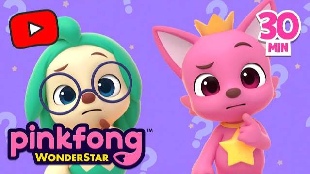 Pinkfong & Hogi Solving Mysteries | + Compilation | Pinkfong Wonderstar Full Episodes