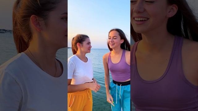 КОГО ПОЦЕЛУЕШЬ ТЫ? #shorts