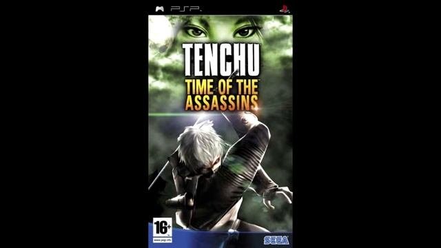 Tenchu: Time Of The Assassins – Full Soundtrack / OST