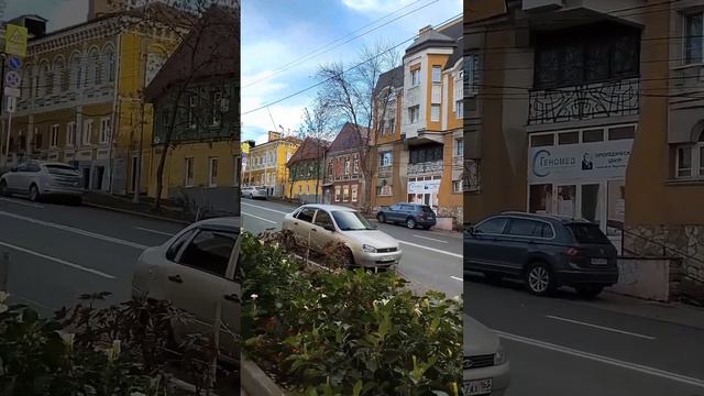 Восточный мотив Самары.