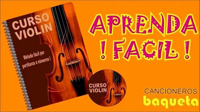 LAS NOTAS EN EL VIOLIN