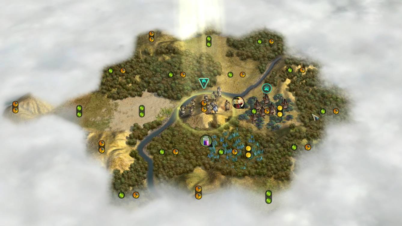 Играю с Максимом Спаришем! Потные разборки на воде Шошонов и Сиама. Дуэль Civilization V