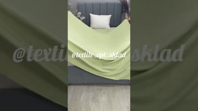 Покрывало Вафельное Фирузе