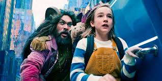 Страна снов | Русский трейлер #2 | Фильм 2022 (Netflix)
