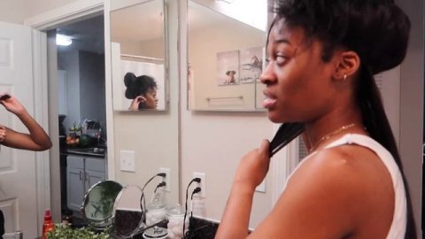 Babyliss Pro Prima 3000 | Review | The Best Flatiron !!