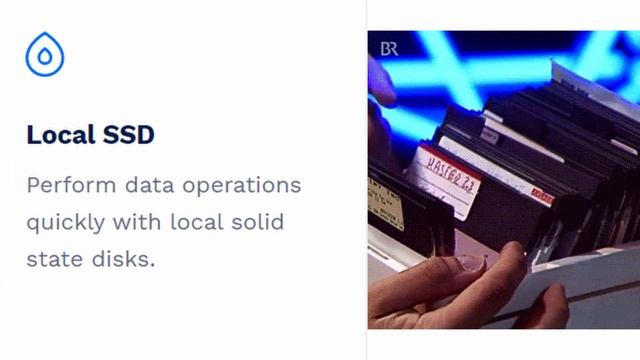 DigitalOcean in 100 Seconds