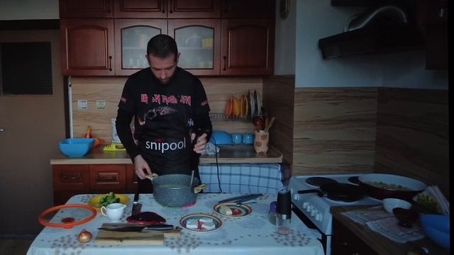 Зеленчукова крем супа с броколи