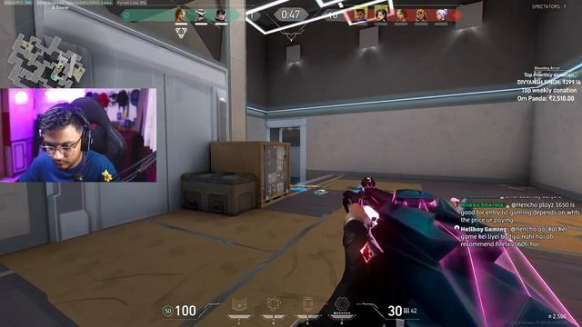 ISO Instalocker gamer ?| Valorant Livestream