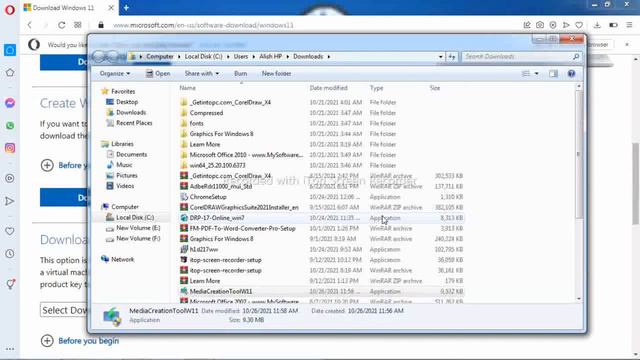 How to Download Windows 11 Pro in Official site of Microsoft