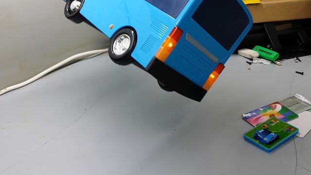Tayo the little bus (Talking Tayo)