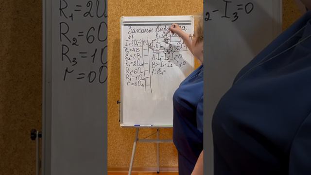 Урок физики в 10 классе Учитель: Корнилова Евгения Анатольевна тема: "Законы Кирхгофа"