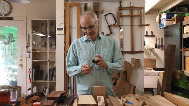 The materials for the  Redwood Violin.  December update.