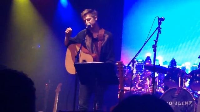 Arthur Darvill at the Highline Ballroom