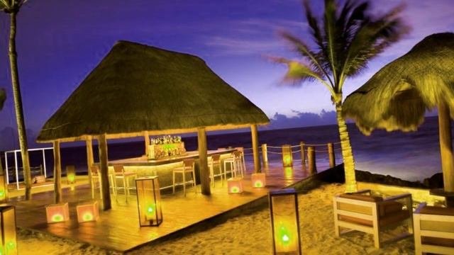 Dreams Puerto Aventuras Resort  Spa 5 Мексика