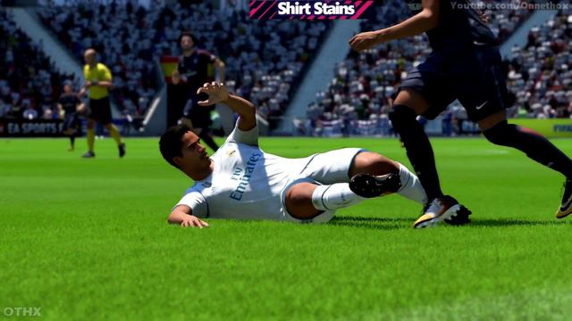 FIFA 18 | Amazing Realism and Attention to Detail part 1 (Frostbite Engine) [1080p 60fps] @Onnethox