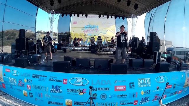 Purgen - Не голосуй!   Крым фест точка ру 2015